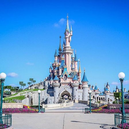 Appartement Disneyland Paris Bussy-Saint-Georges Exteriér fotografie