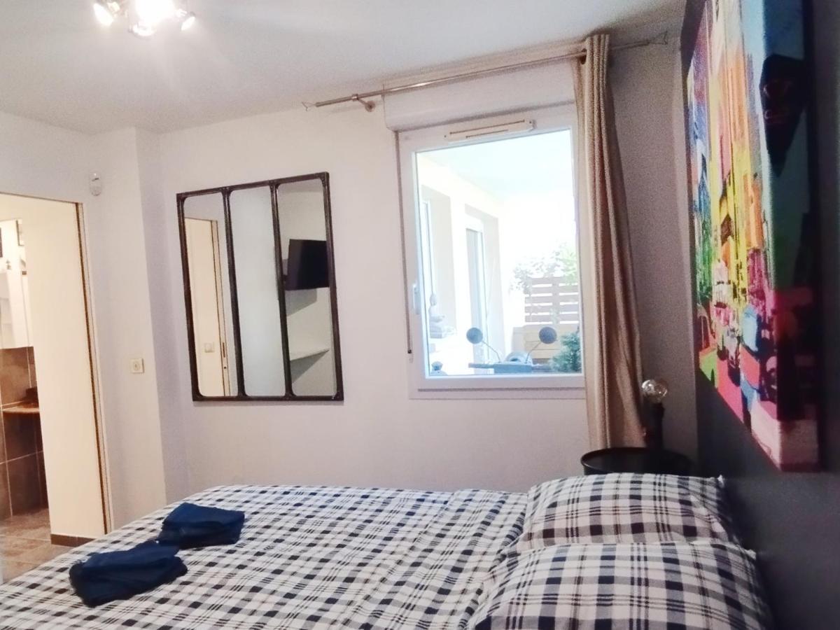 Appartement Disneyland Paris Bussy-Saint-Georges Exteriér fotografie